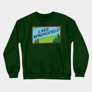 Lake Springfield Ver. 2 Crewneck Sweatshirt